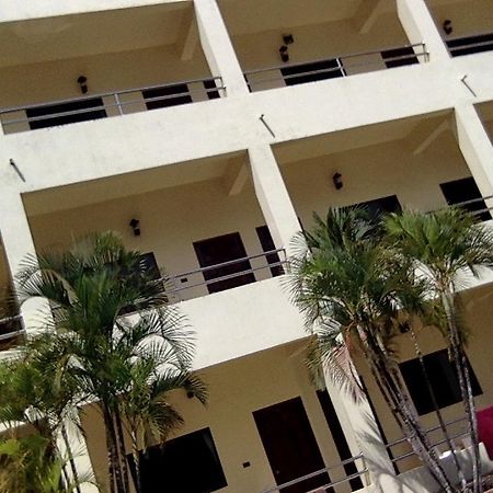 Sabai Mansion Lägenhet Ao Nang Exteriör bild