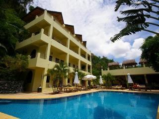 Sabai Mansion Lägenhet Ao Nang Exteriör bild