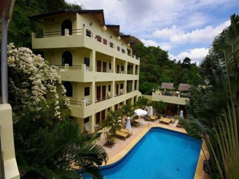 Sabai Mansion Lägenhet Ao Nang Exteriör bild