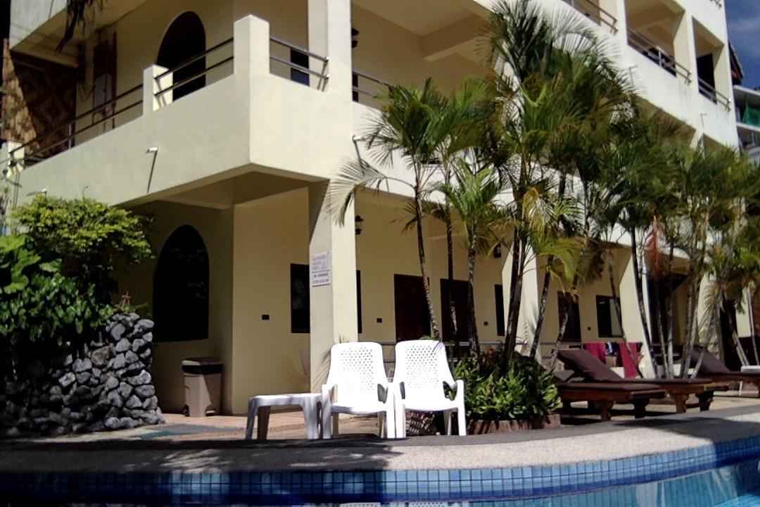 Sabai Mansion Lägenhet Ao Nang Exteriör bild