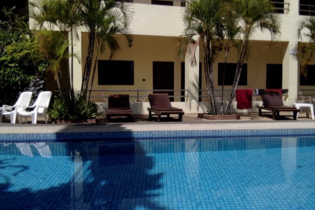 Sabai Mansion Lägenhet Ao Nang Exteriör bild