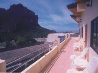 Sabai Mansion Lägenhet Ao Nang Exteriör bild