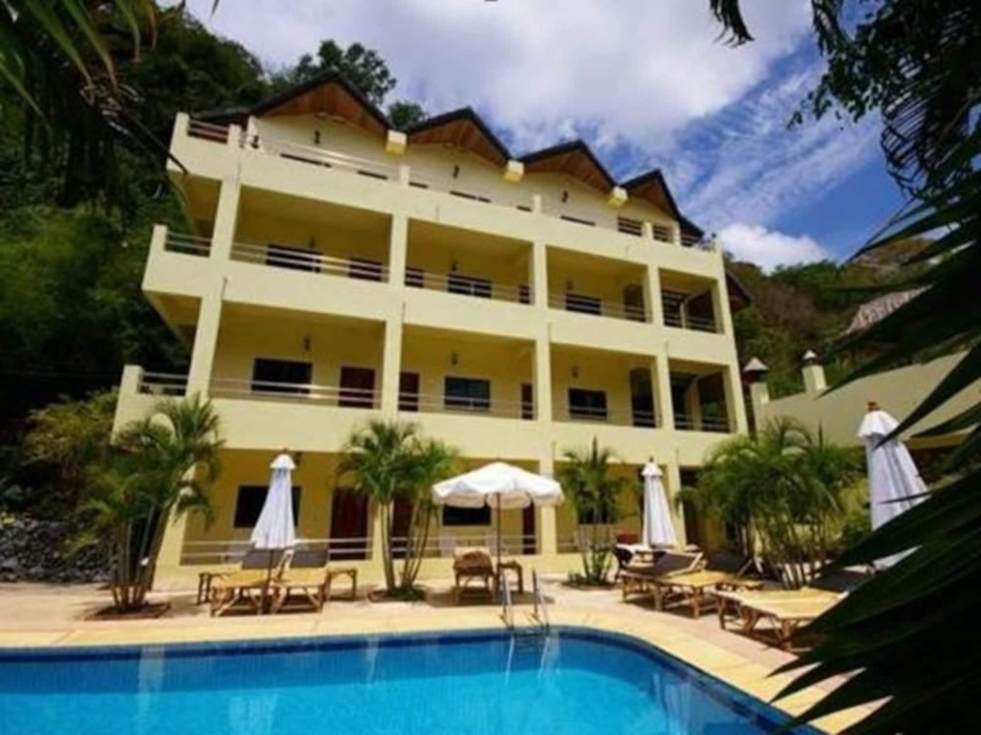 Sabai Mansion Lägenhet Ao Nang Exteriör bild